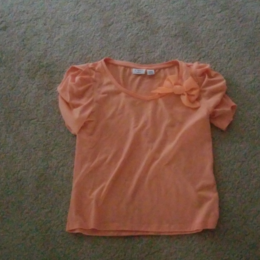 girl top never worn